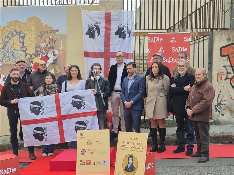 Sassari, la città riscopre il suo passato rivoluzionario: due giorni di storia con gli studenti