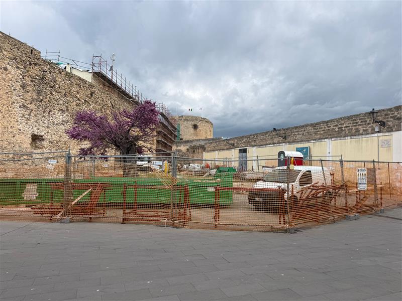 Alghero, il cantiere della discordia: l’estetica dell