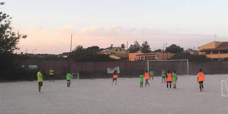 Sassari: cominciano i lavori nel campo di Caniga