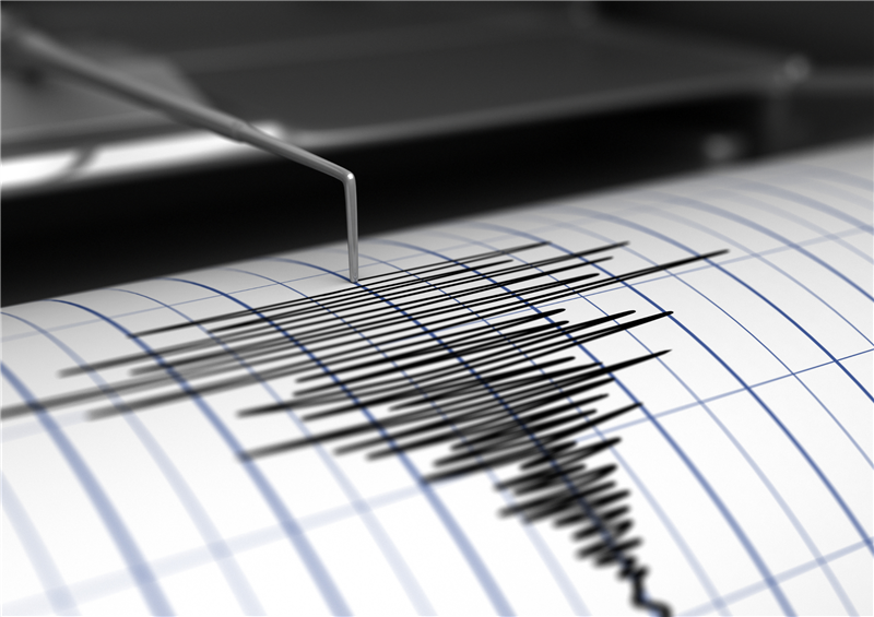Scossa di terremoto al largo di Stintino: magnitudo 2.6, nessun danno