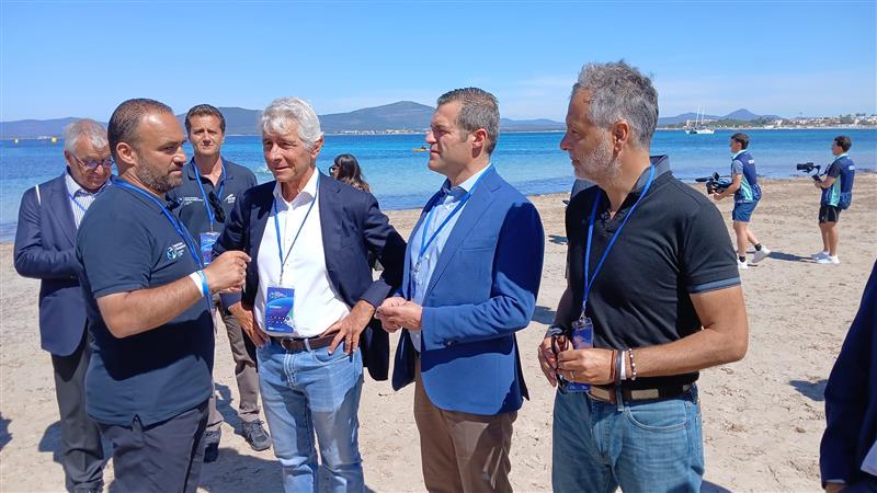 Alghero, lo sport come vetrina e vocazione: “puntiamo a una città che educa”