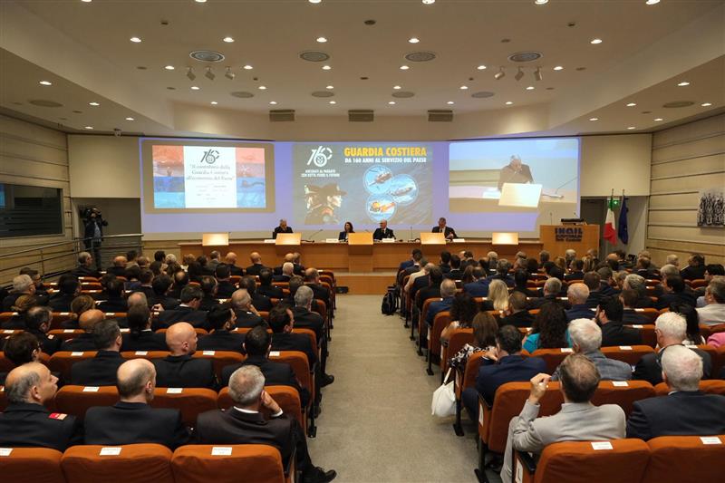 Guardia Costiera, ogni euro investito ne restituisce 1,53: il rapporto economico che parla chiaro