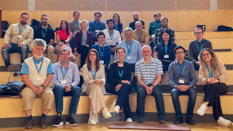 Alghero ospita il meeting internazionale del progetto Horizon Europe SECURED: verso un’Europa più sicura e innovativa nella gestione dei dati sanitari