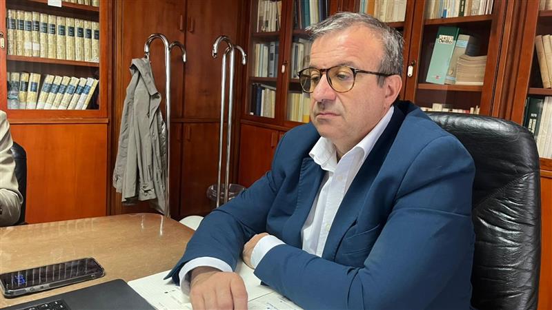 Salpa da Arbatax il colosso d