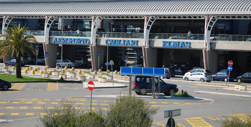 Aeroporto di Cagliari - Elmas