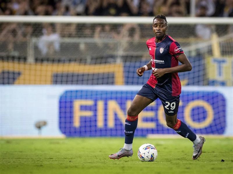 Cagliari: Makoumbou saluta, va al Samsunspor