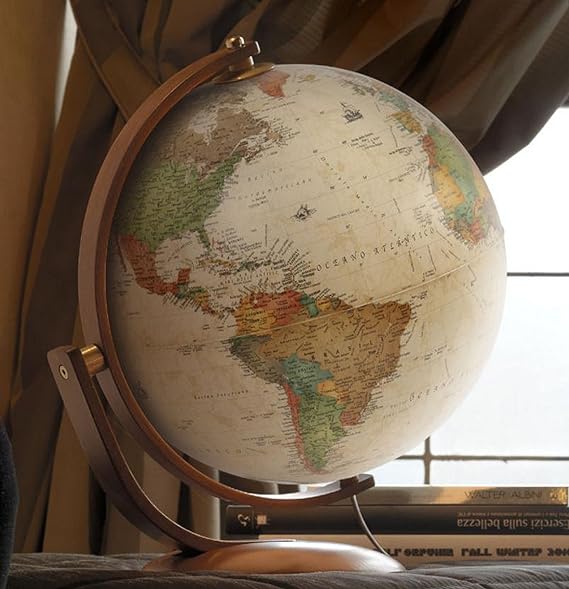 Il mondo non ci somiglia: appunti di geopolitica umana