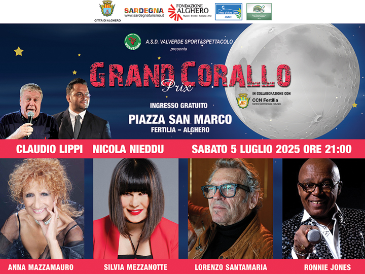 Tutto pronto a Fertilia per il Grand Prix Weekend
