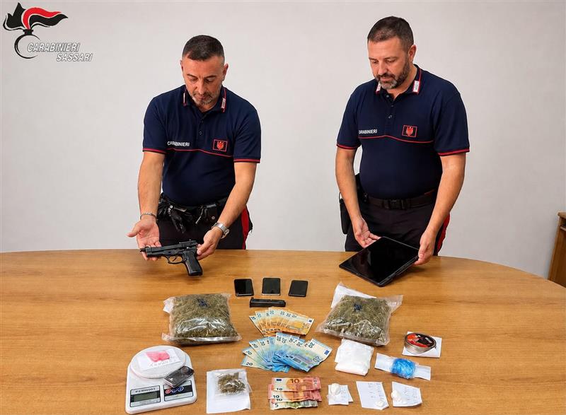 Olbia, guida spericolata nel traffico estivo tradisce un 35enne: scatta l