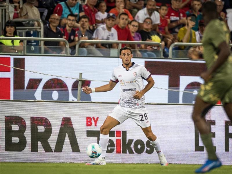 Al Cagliari il “1o Trofeo Gigi Riva”. Con un gol di Adopo i rossoblù superano il Saint’Etienne