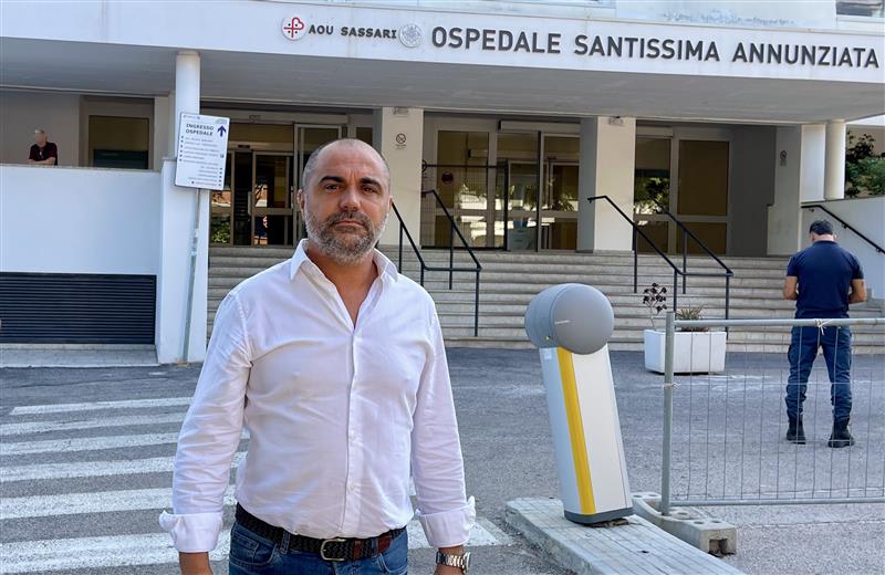 Sassari, neurochirurgia chiude alle urgenze: Pais e Salaris attaccano la Giunta Todde
