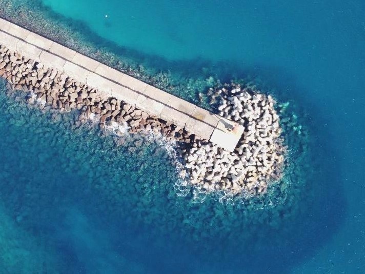 Bosa Marina, progetto unico da 1,25 milioni per molo e frangiflutti