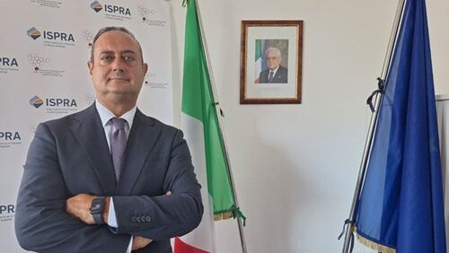 Ispra, cambio al vertice: Fabrizio Penna è il nuovo direttore generale