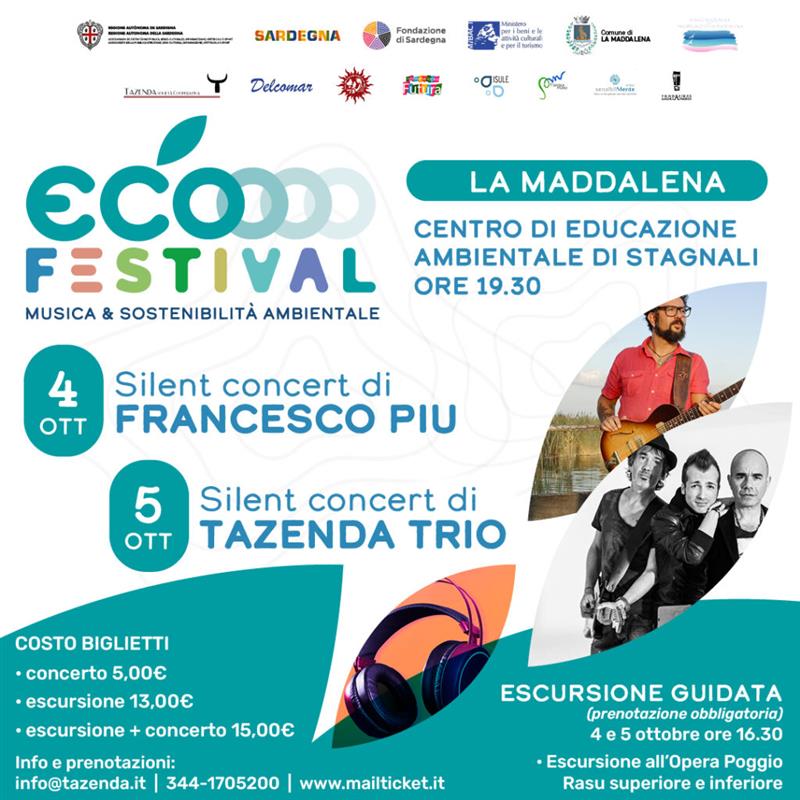 Note sostenibili: L'Eco Festival di Caprera tra Musica e Natura