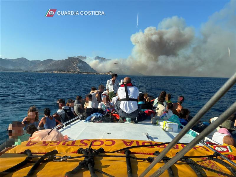 Mare e Laghi Sicuri 2025, il bilancio della direzione marittima di Cagliari