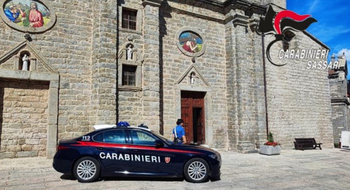 Tempio Pausania: cittadino straniero irregolare accusato di molestie e violenza