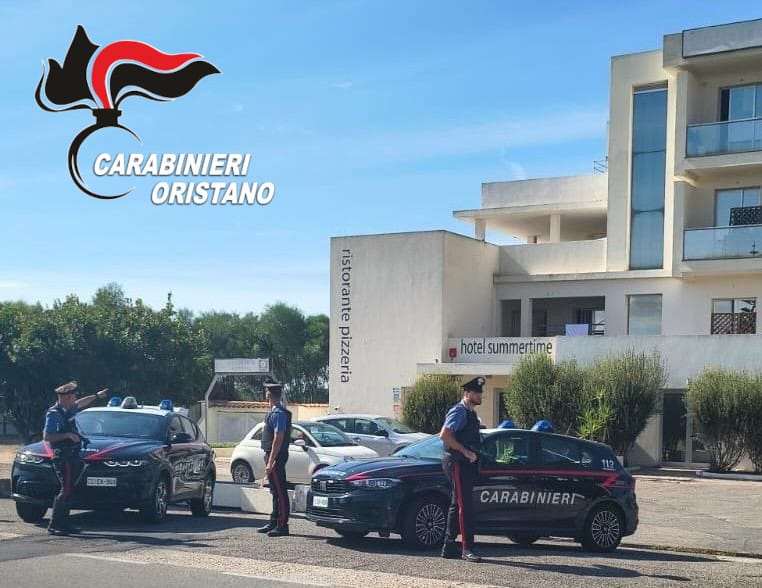 Cabras, lite alla casa di accoglienza: trentenne turco arrestato per tentato omicidio