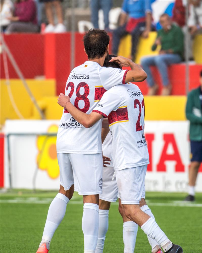 Alghero da record: nove vittorie di fila e primato assoluto in Promozione