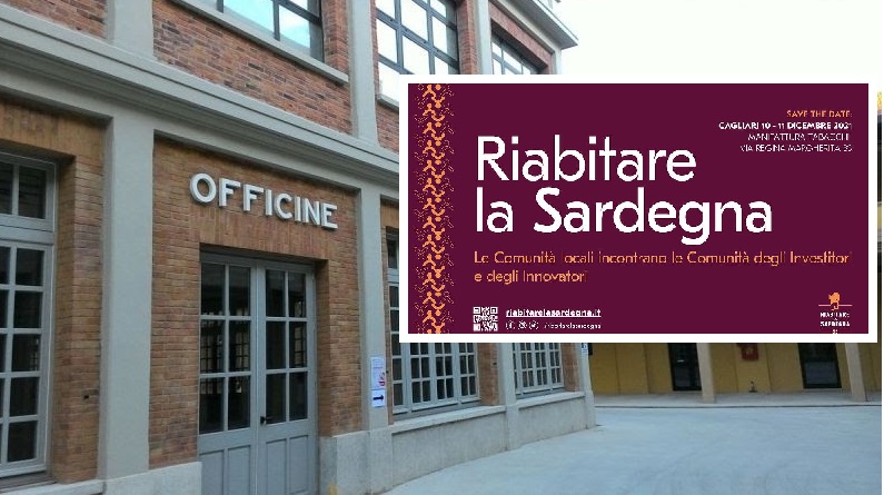 Un progetto di Badde Salighes 1879: riabilitare la Sardegna - Alla Manifattura di Cagliari 2 giorni di riflessioni