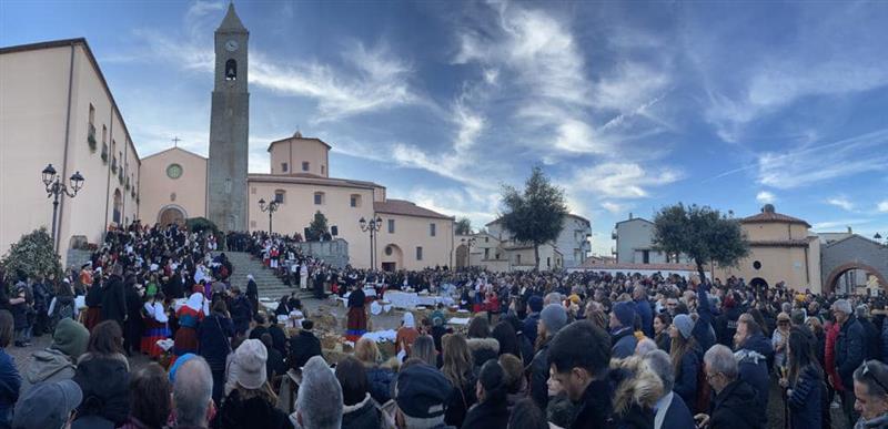 Autunno in Barbagia approda a Fonni: tre giorni tra tradizione, memoria e inverno alle porte