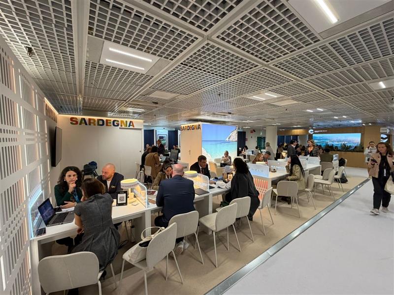 Turismo: la Sardegna debutta all’ILTM di Cannes, vetrina mondiale del lusso