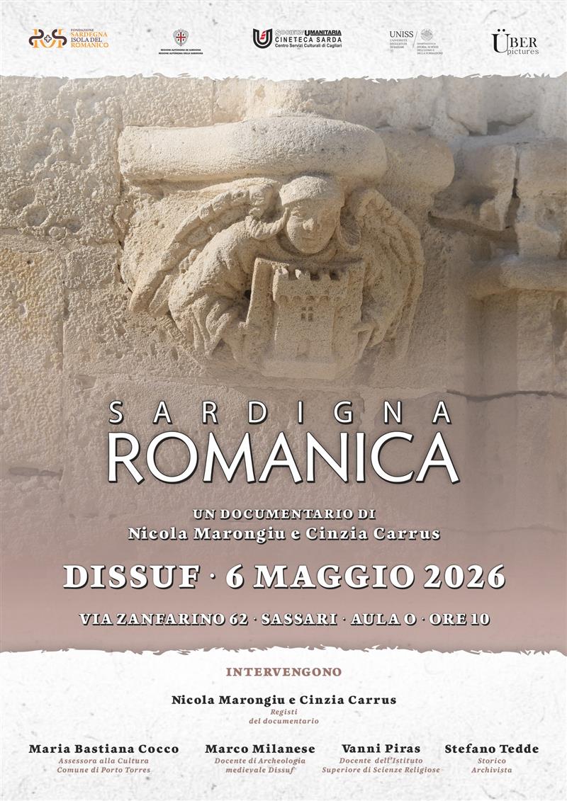 “Sardigna Romanica”, un nuovo viaggio nel Medioevo sardo: in anteprima l’episodio 5 della serie documentaristica
