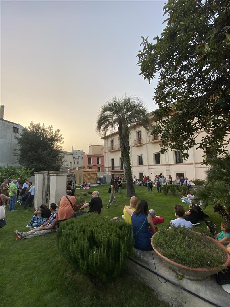 Il cielo negli occhi degli antichi: conferenza e osservazione guidata al Museo Asproni di Nuoro