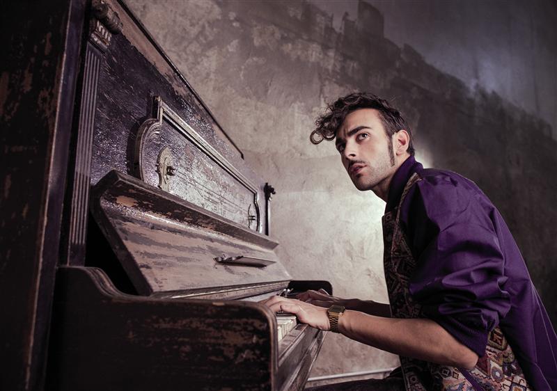 Marco Mengoni all'Arena di Sant'Elia