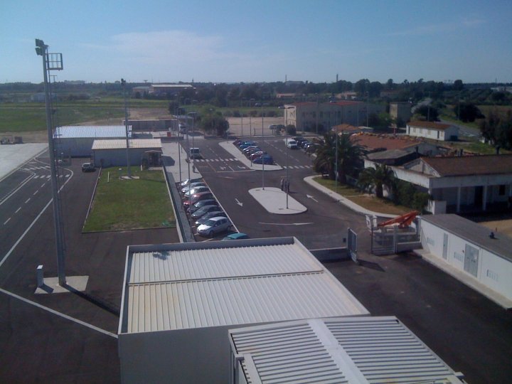Aeroporto Fenosu, Oristano, Sardegna