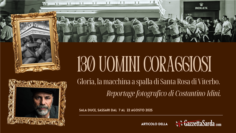 130 Uomini Coraggiosi: la Gloria che parla al cuore della città