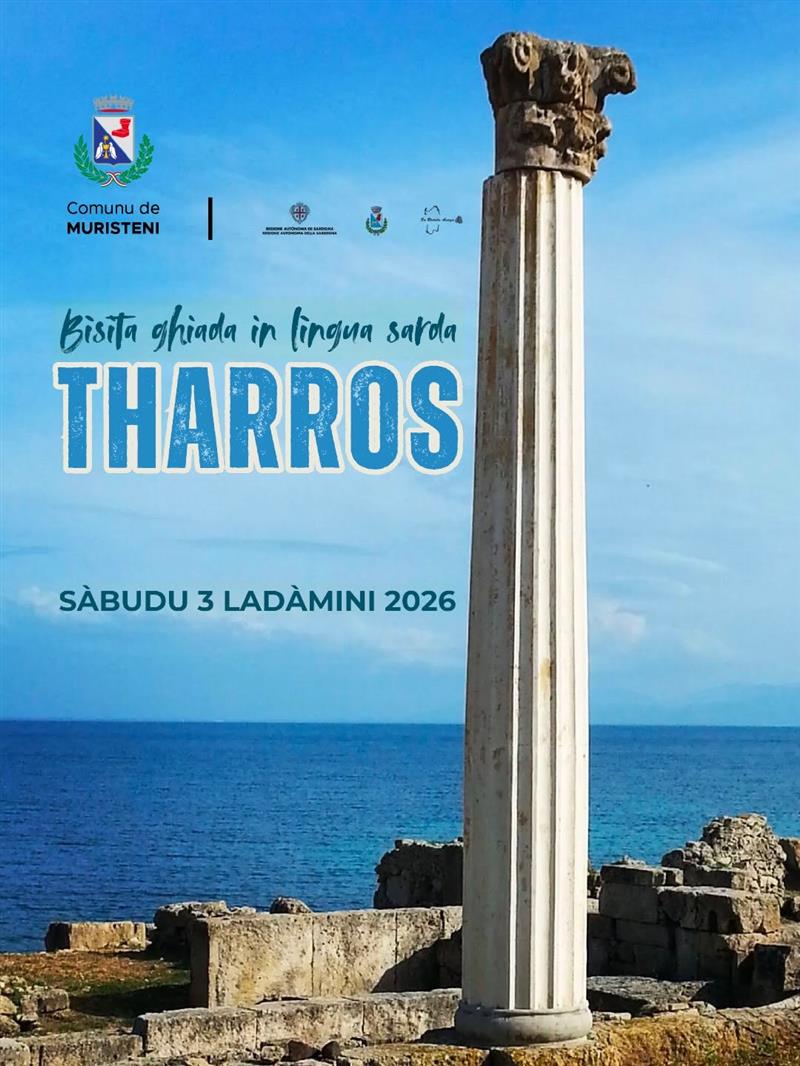 "Sa lìngua chi contat": Monastir, Ussana e San Sperate portano il sardo tra le rovine di Tharros