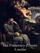 4 Ottobre: San Francesco, guida universale di fraternità e pace