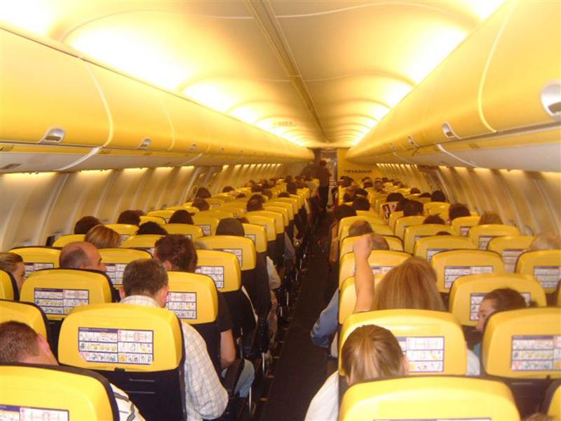 Passeggeri Ryanair