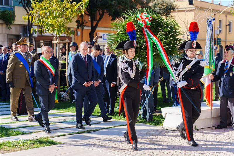 Oristano, il 4 novembre dell’Unità e del ricordo