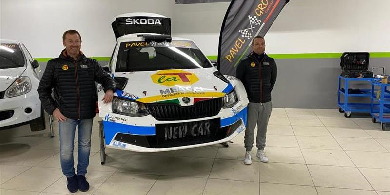 Moricci-Garavaldi, Porto Cervo Racing, ACI Rally, Monza 2020