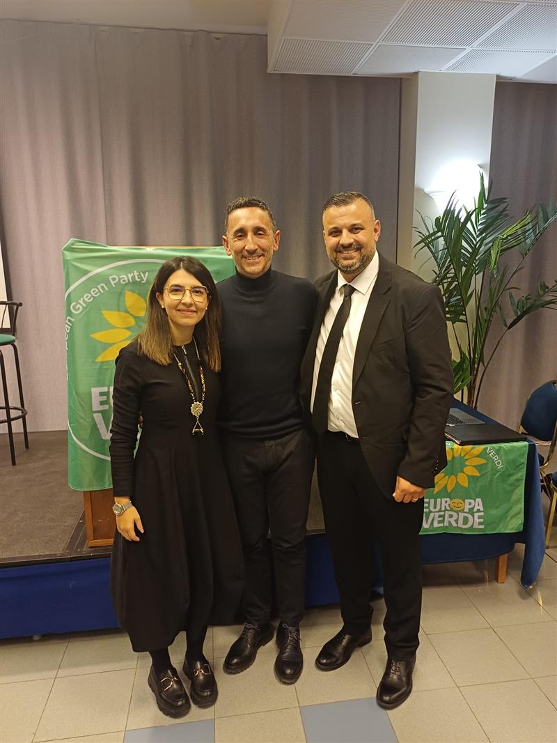 Europa Verde Sassari: Podda e Testoni nuovi co-portavoce provinciali. Al via la formazione per gli amministratori locali