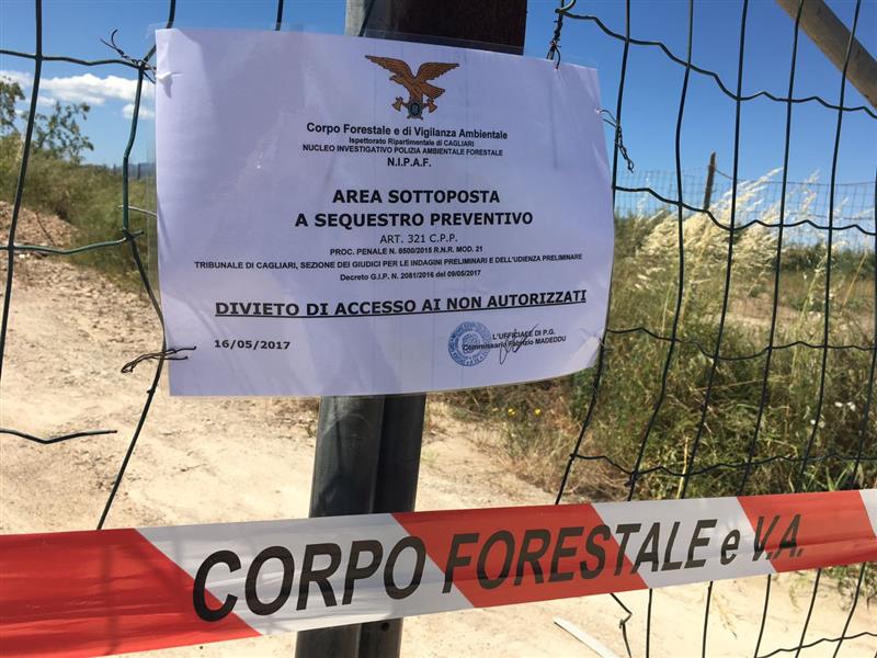 Fluorsid e la bonifica che non arriva: dopo il patteggiamento, Assemini torna a intimare la rimozione dei rifiuti