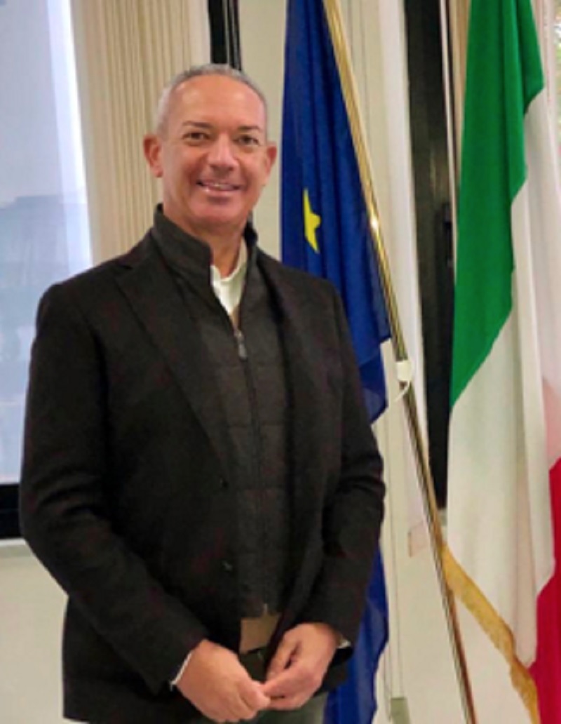 Presidente Promocamera- Francesco Carboni