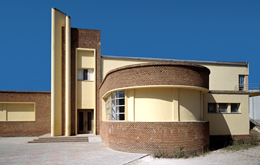 Scuola Elementare di Fertilia, Sardegna