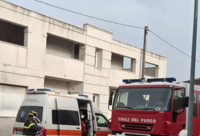 Ghilarza, esplode la stufa in casa: muoiono marito e moglie