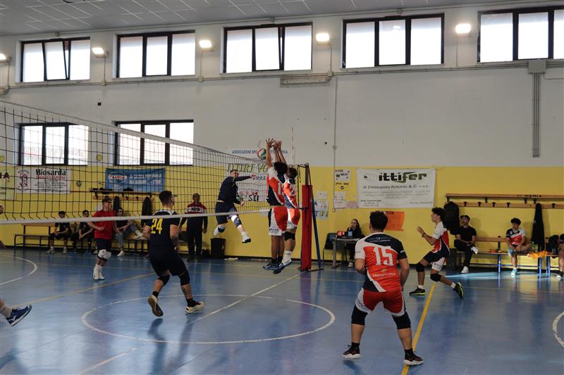Sottorete Alghero campione con una giornata d’anticipo: 3-0 a Ittiri e primo posto matematico