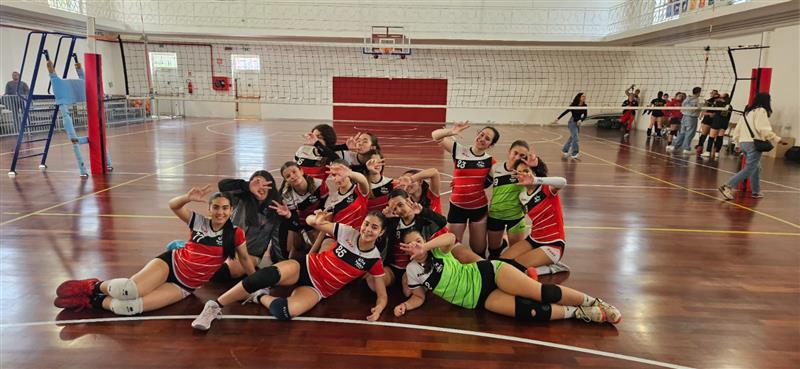 Seconda Divisione, la Pallavolo Gymnasium Alghero chiude terza: ora testa ai playoff