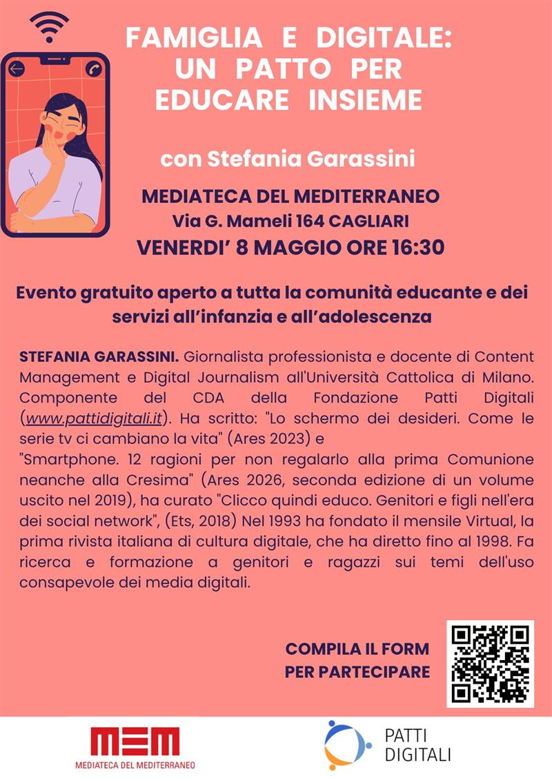 Cagliari chiama a raccolta le famiglie per arginare l