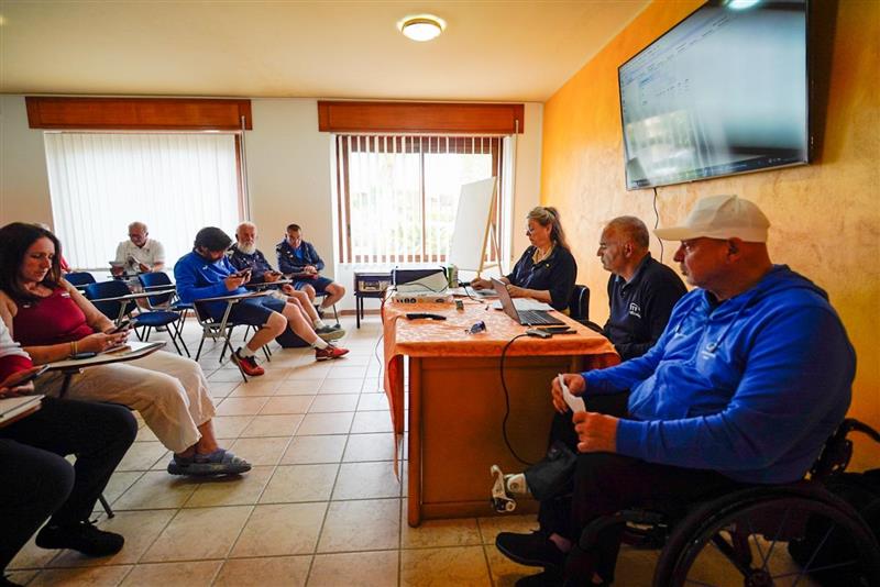 Il tennis in carrozzina sbarca ad Alghero: ventotto nazionali in campo per l