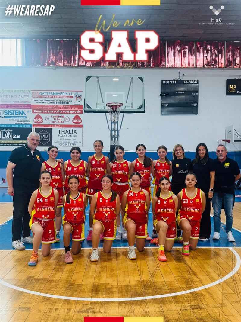 La pallacanestro femminile algherese archivia la vetrina nazionale e prenota un posto per le semifinali regionali
