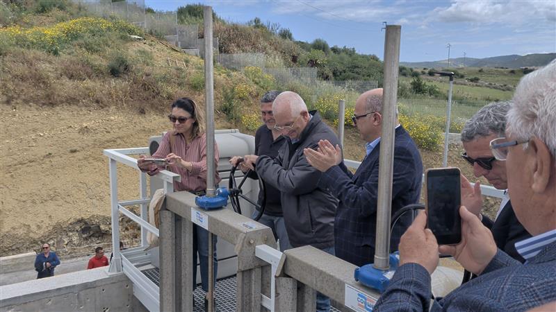 La condanna europea si spegne a Valledoria: attivato il maxi depuratore da diciassette milioni di euro