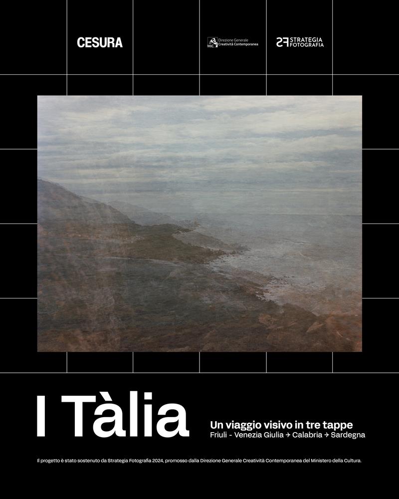 Alghero: il collettivo CESURA porta in Sardegna “I-Tália”, viaggio fotografico tra memoria e territorio