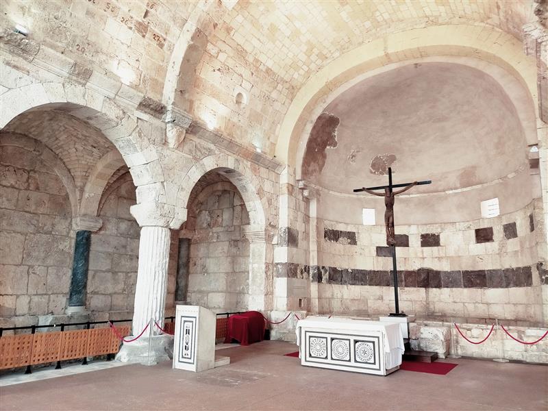 Cagliari: visita guidata in lingua sarda alla Basilica di San Saturnino. La cultura si racconta con la voce dell’identità