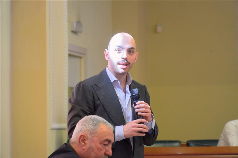 Alghero: Fratelli d’Italia rivendica la paternità politica della palestra geodetica di via XX Settembre
