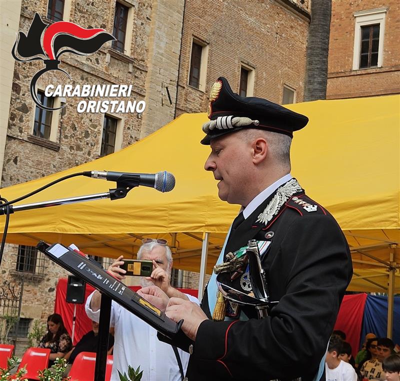 Oristano, l’Arma in trincea: 86mila controlli, 141 arresti e truffatori fermati ai porti. Il bilancio operativo del 2024